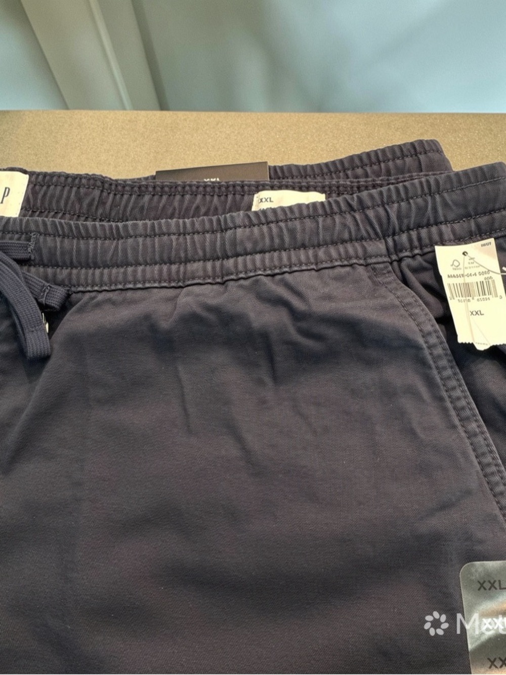 GAP Easy Essential Shorts in Navy - XXL - New With Tags